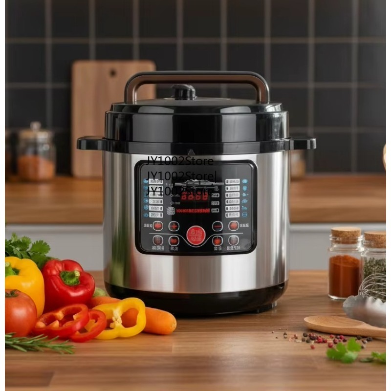 Smart Instant Pressure Cooker - Commercial Electric Pressure Electric Multi Functional