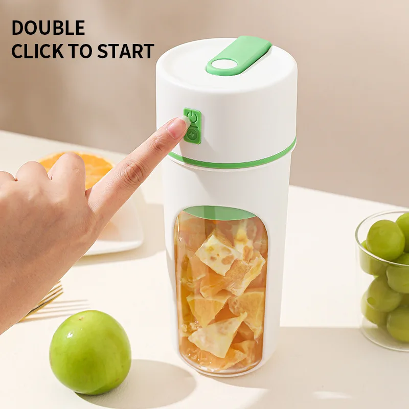 Portable Blender Usb Rechargeable - Electric Juicer Multifunctional Portable Juicer Fruit