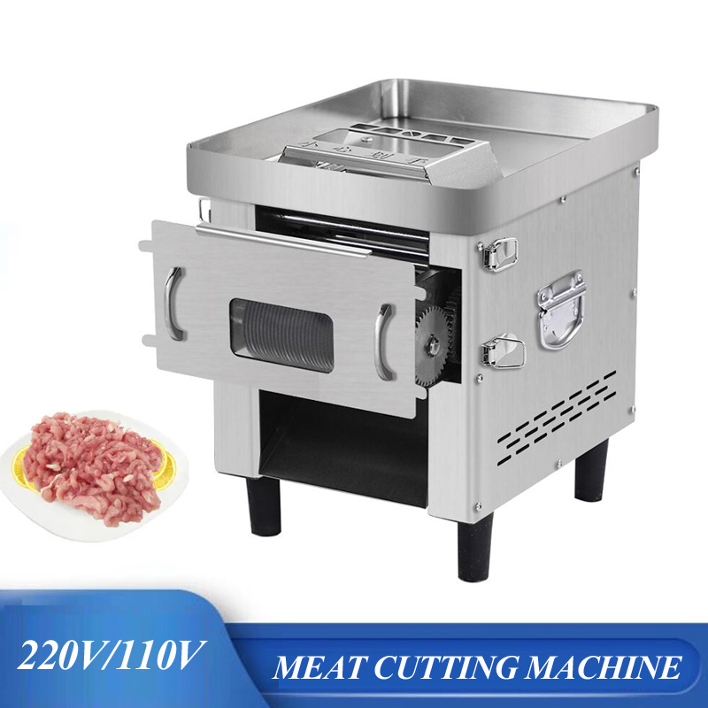 Home Commercial Meat Cutter Ma - огляд і ціна Automatic Meat Slicer Home