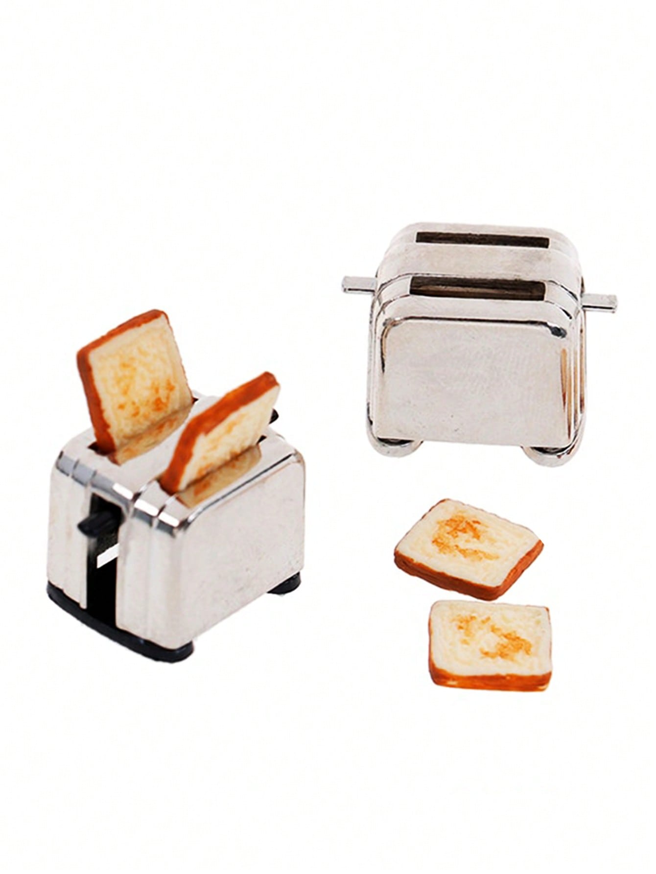 1:12 Dollhouse Miniature Toast - огляд і ціна Kitchen Appliances