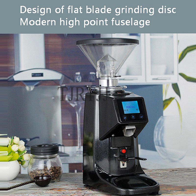 Electric Industrial Profession - огляд і ціна Coffee Bean Grinder Electric