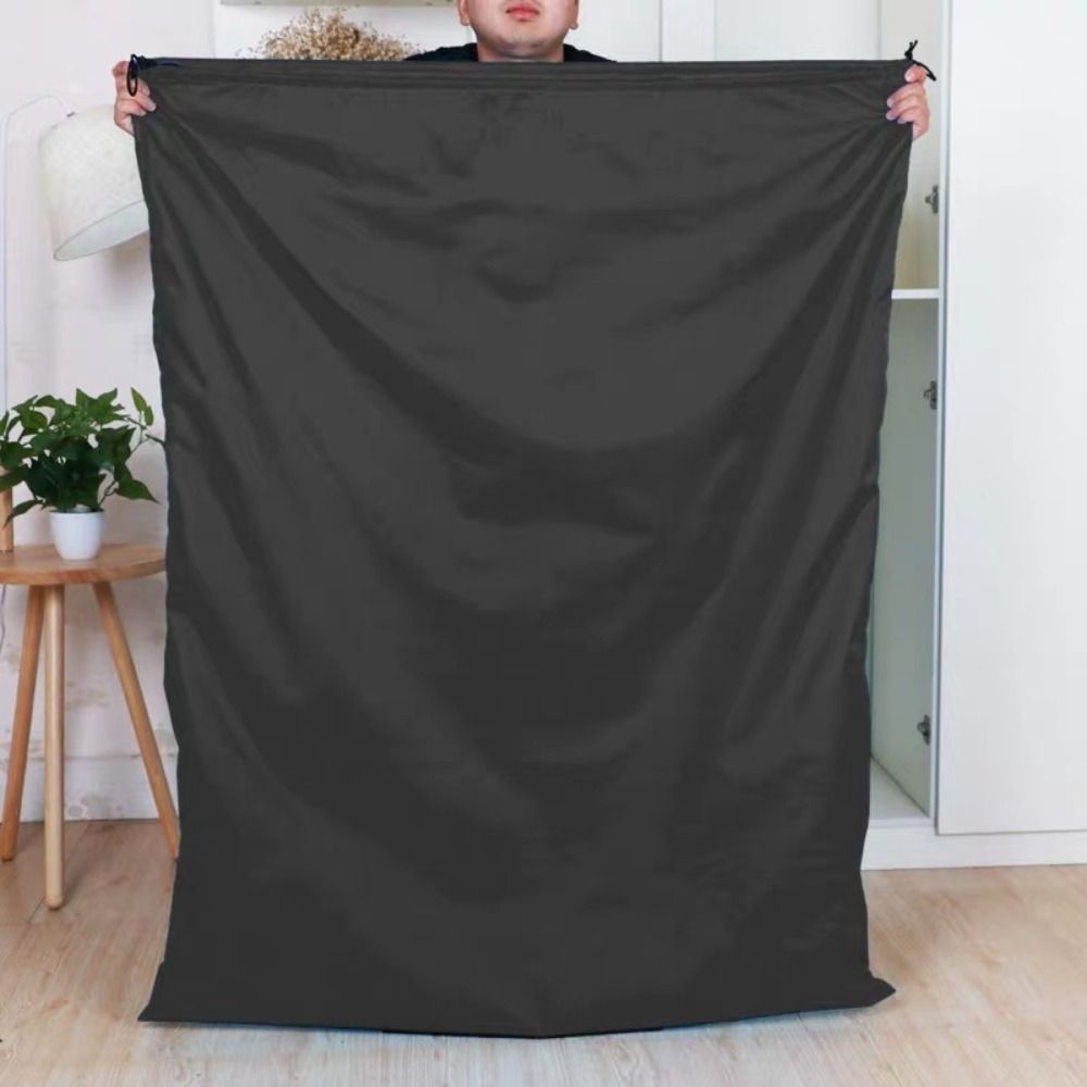 New Waterproof Drawstring Sack - огляд і ціна Laundry