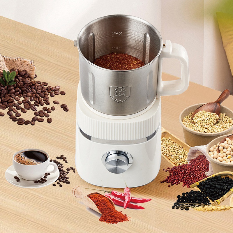 Electric Grinder Wet /Dry Grin - огляд і ціна Coffee Bean Grinder Electric