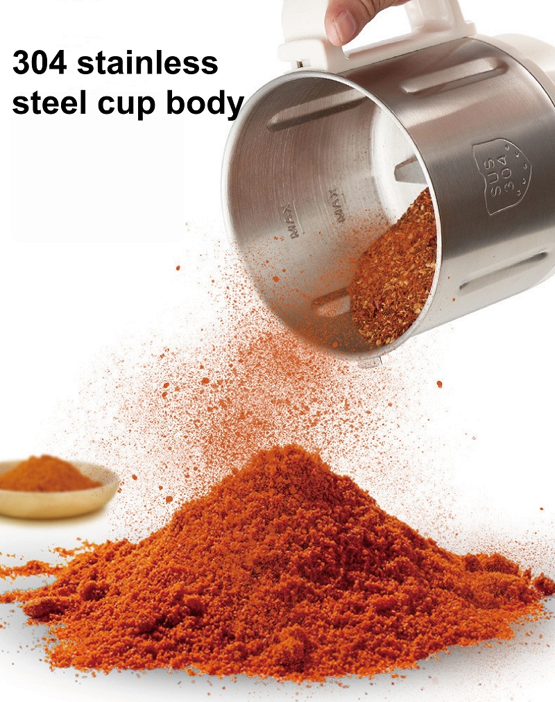 Electric Grinder Wet /Dry Grin - огляд і ціна Coffee Bean Grinder Electric