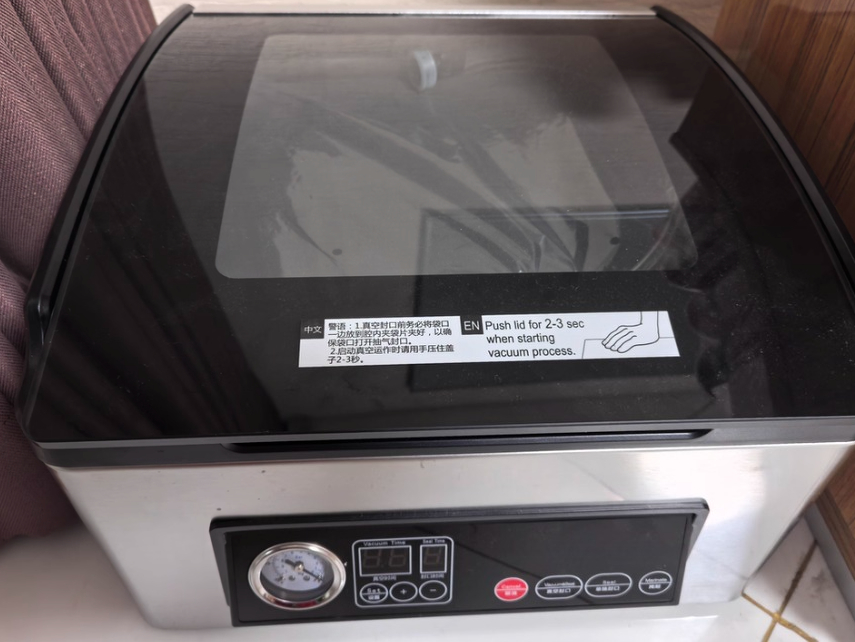 VP100 Ultra Series Chamber Vac - огляд і ціна Food Vacuum Sealer Machine