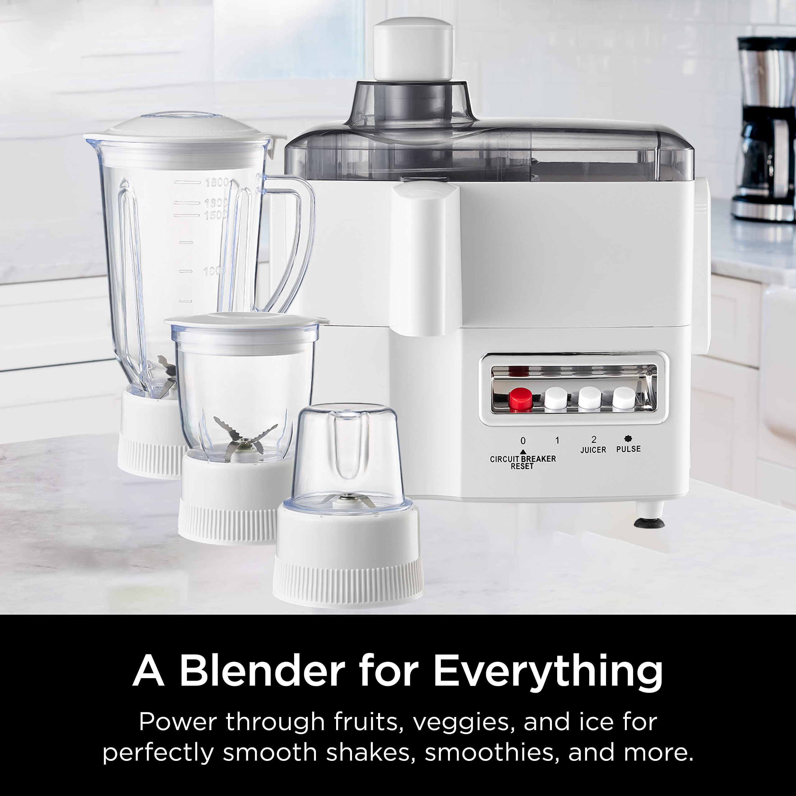4 in 1 Multi-Purpose Household - огляд і ціна Kitchen Appliances