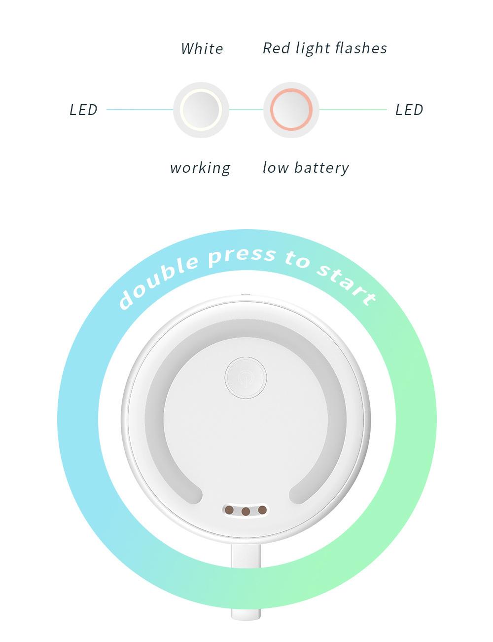 usb Charger for portable juice - огляд і ціна Portable Blender Usb Rechargeable