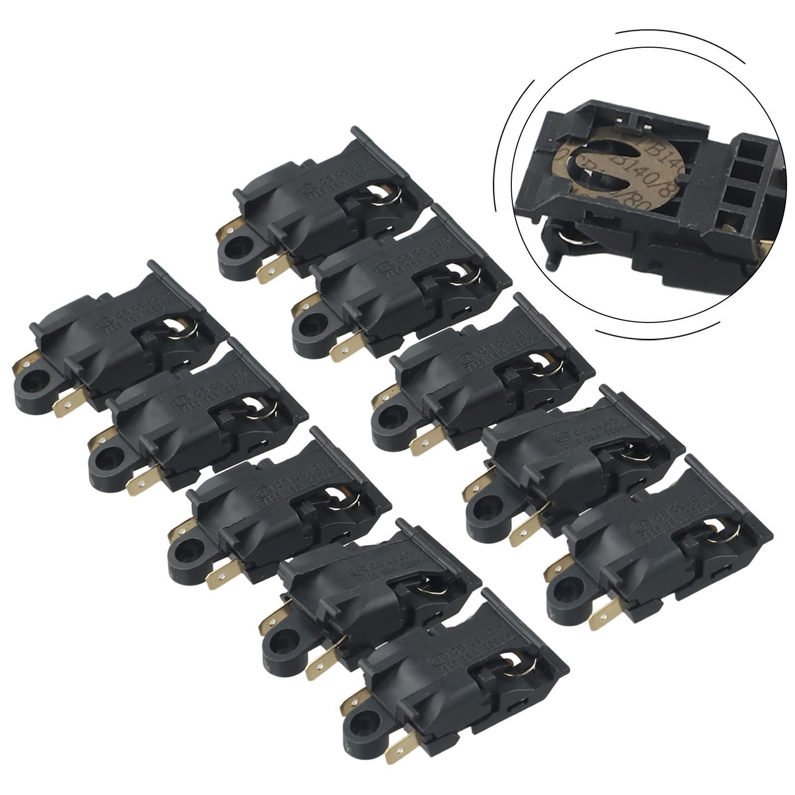 10pcs Electric Kettle Switch T - огляд і ціна Electric Kettle Temperature Control