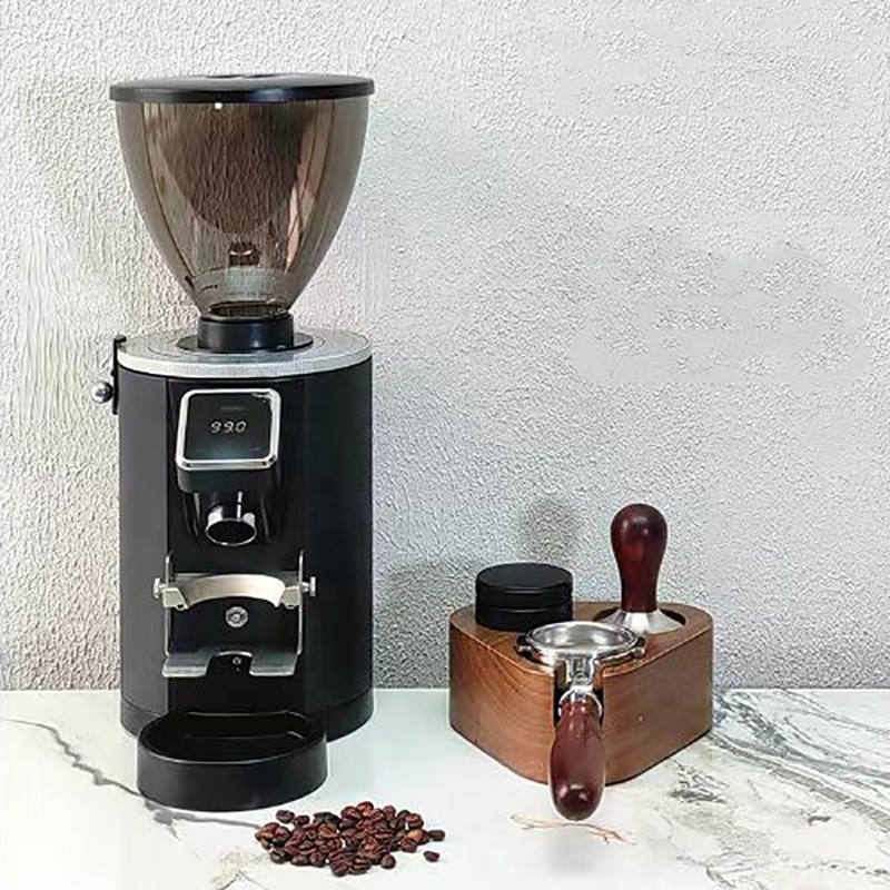 Large Capacity Bean Hopper Esp - огляд і ціна Coffee Bean Grinder Electric