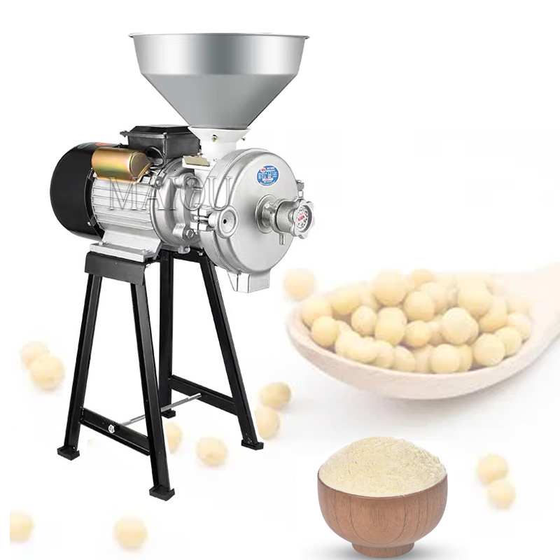 Electric Grain Mill Grinder Co - огляд і ціна Coffee Bean Grinder Electric