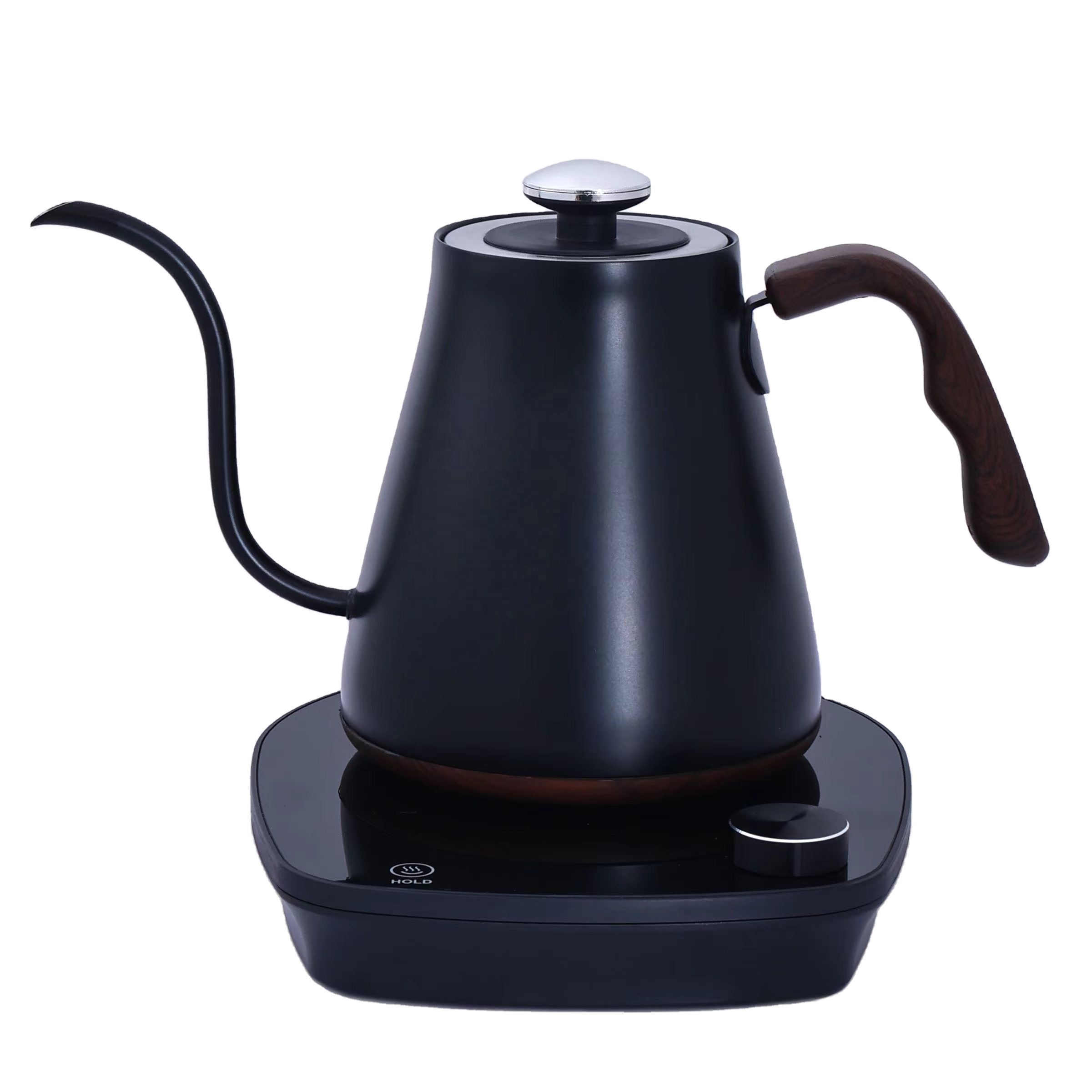 Smart Wood Grain Electric Goos - огляд і ціна Electric Kettle Temperature Control