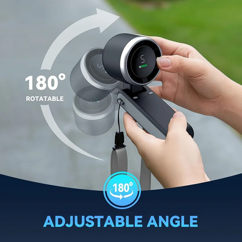 Portable 3-in-1 Turbo Handheld - огляд і ціна Portable Blender Usb Rechargeable