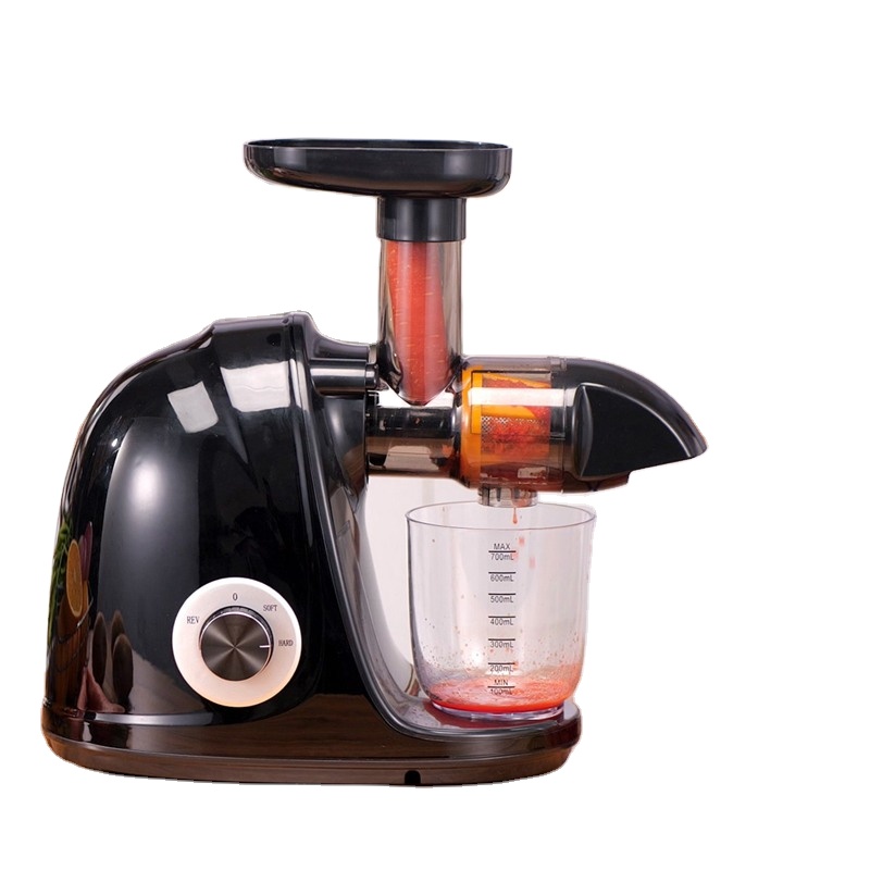 2026-Black Horizontal Slow Jui - огляд і ціна Electric Slow Juicer Cold Press
