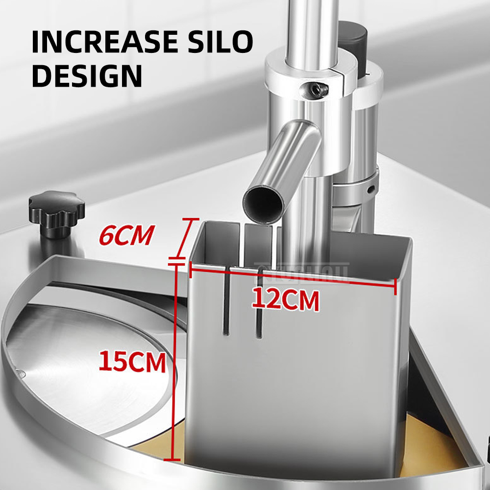 RC-QR-250T Fresh Meat Slicer F - огляд і ціна Automatic Meat Slicer Home