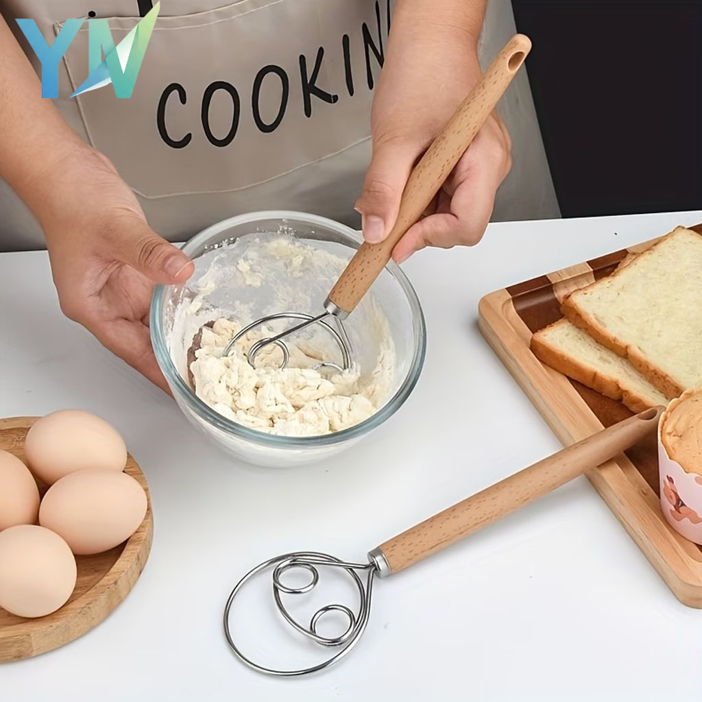 Stainless Steel Hand Mixer Dou - огляд і ціна Immersion Hand Blender Set