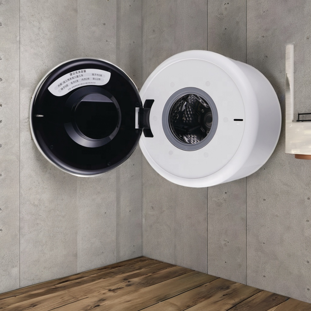 Wall Mounted Stable Mini Washi - огляд і ціна Laundry