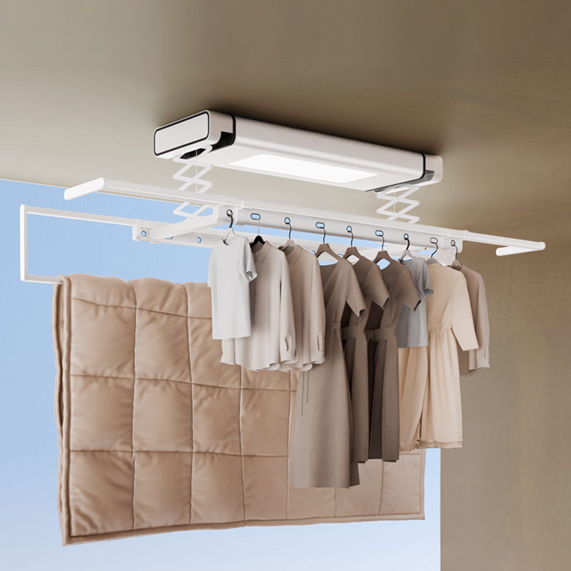Smart Ceiling Drying Racks Alu - огляд і ціна Laundry