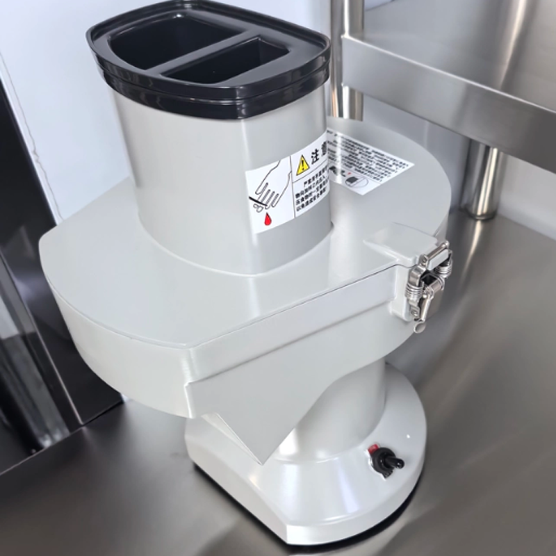 Electric Vegetable Cutter 10In - огляд і ціна Automatic Meat Slicer Home