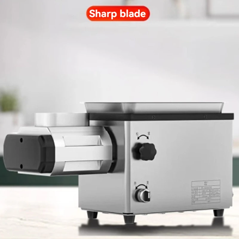 Fully automatic multi-function - огляд і ціна Automatic Meat Slicer Home