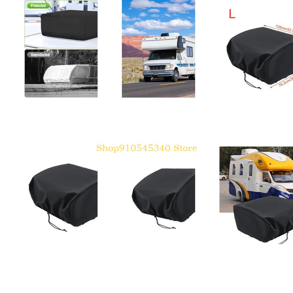 U2JA Strong AC Cover Waterproo - огляд і ціна Air Conditioners