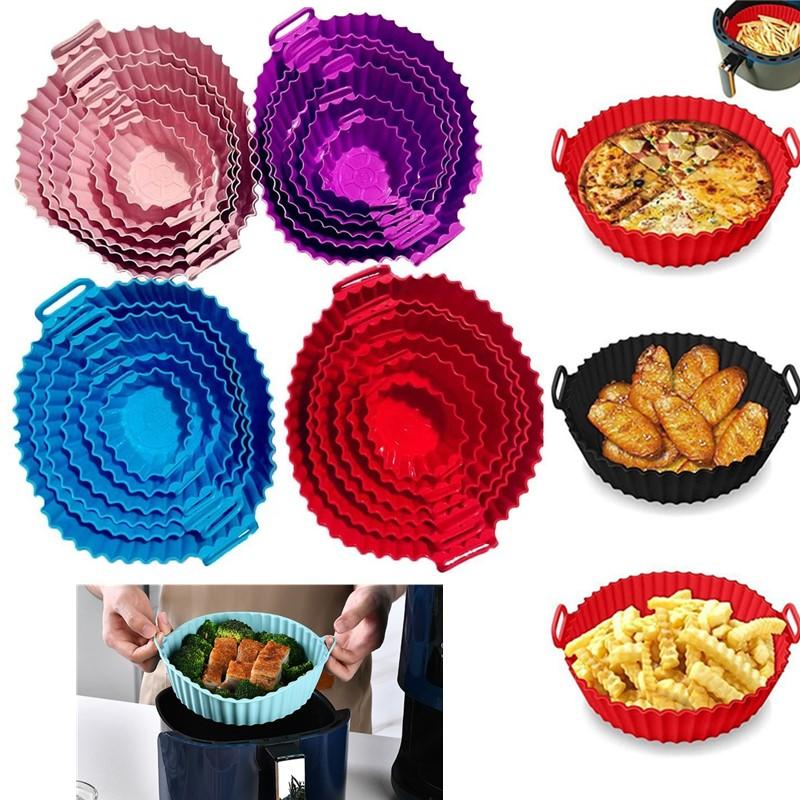 C Air Fryer Silicone Tray Baki - огляд і ціна Air Fryer Silicone Pot Liner