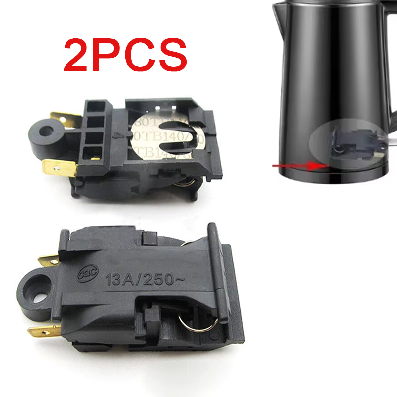 2PCS 13A Power ​Electric Kettl - огляд і ціна Electric Kettle Temperature Control