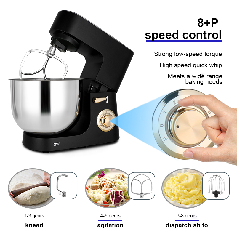 Household Stand Mixer High Pow - огляд і ціна Home Appliances
