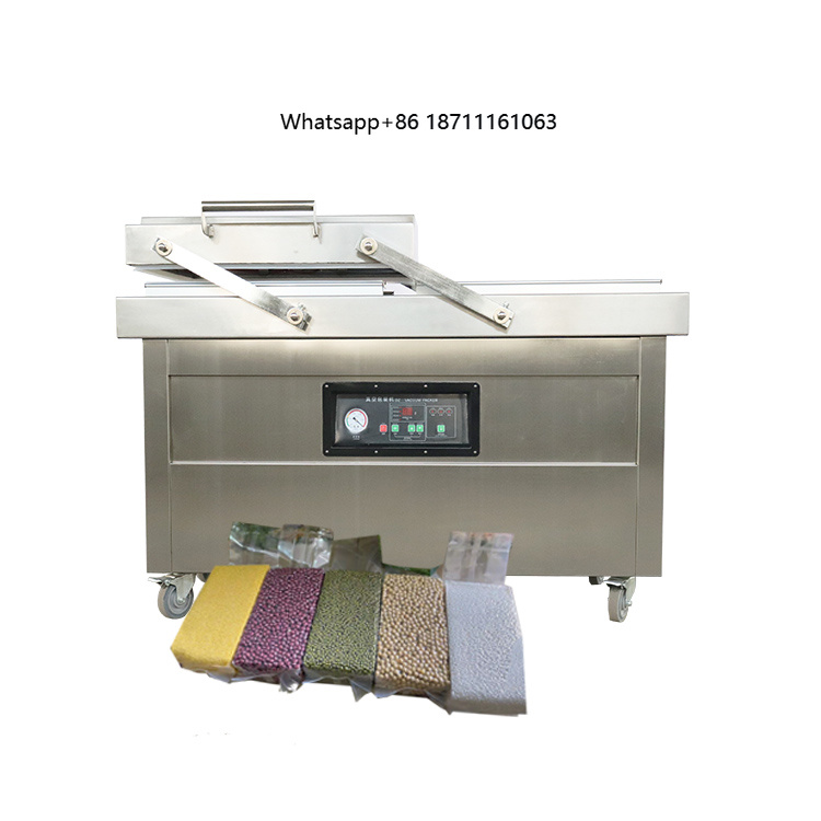 Semi Automatic Food Tofu Doubl - огляд і ціна Food Vacuum Sealer Machine