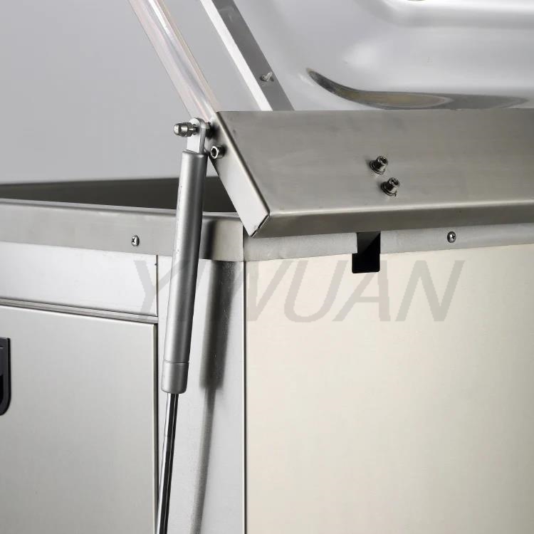 DZ400 Vacuum Sealer Industrial - огляд і ціна Food Vacuum Sealer Machine