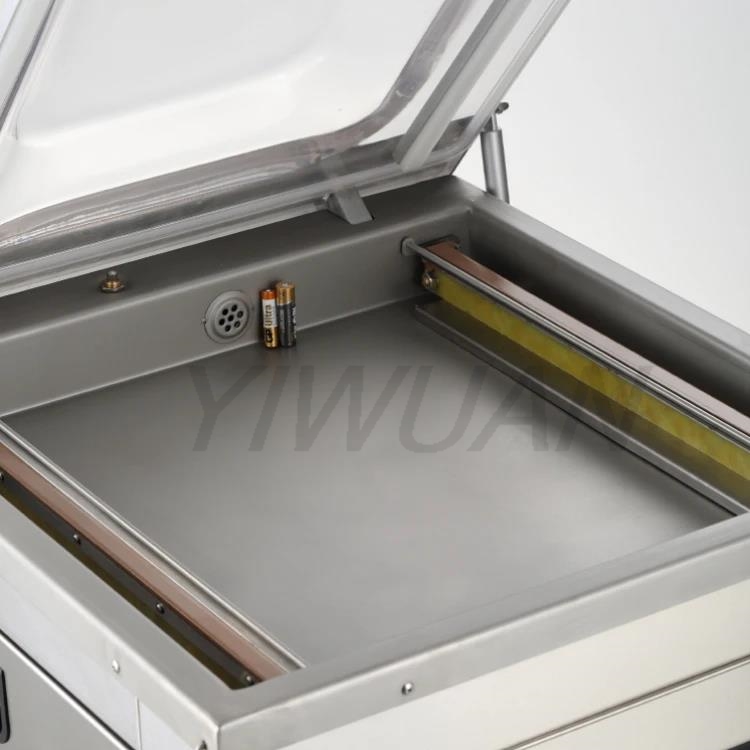 DZ400 Vacuum Sealer Industrial - огляд і ціна Food Vacuum Sealer Machine