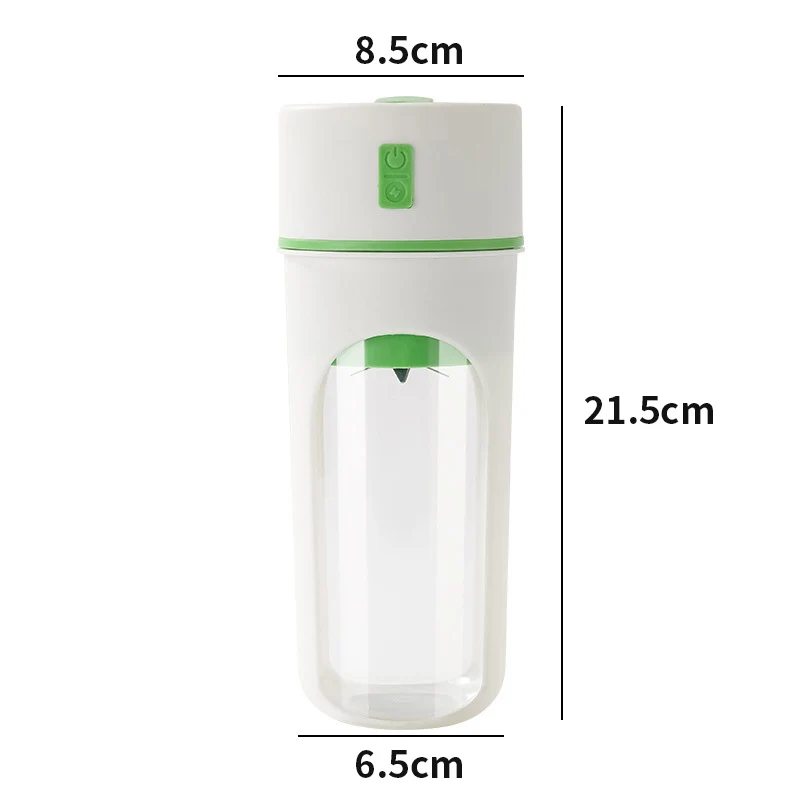 Electric Juicer Multifunctiona - огляд і ціна Portable Blender Usb Rechargeable