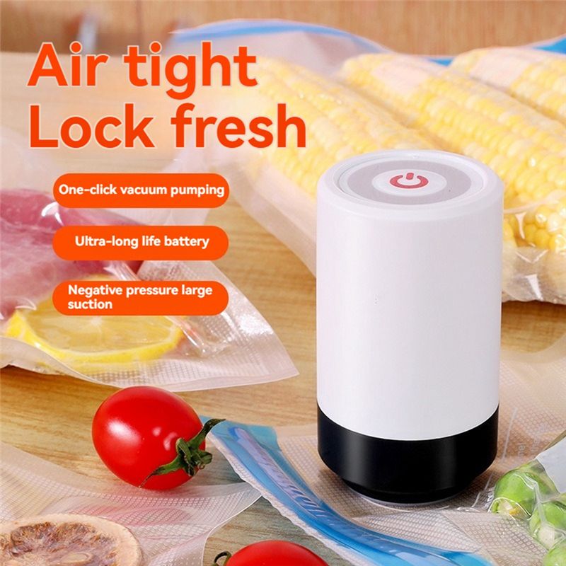 ABKW-Vacuum Sealer Compact Hou - огляд і ціна Food Vacuum Sealer Machine