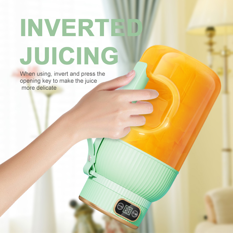 1000ML Portable Juicer Blender - огляд і ціна Immersion Hand Blender Set
