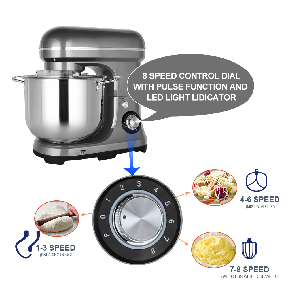 11L 2000W Large Powerful Elect - огляд і ціна Home Appliances