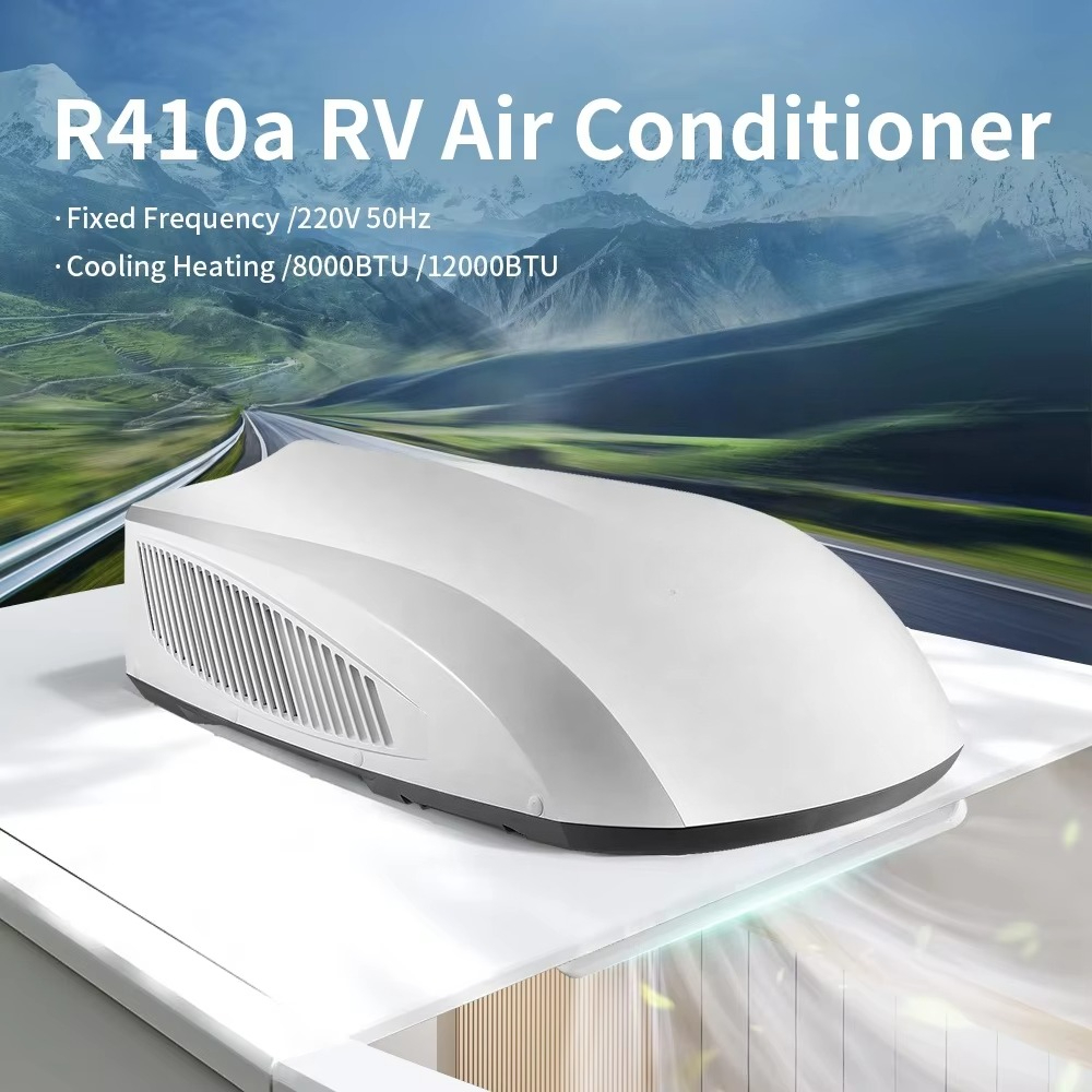 Gree All in One RV Air Conditi - огляд і ціна Air Conditioners