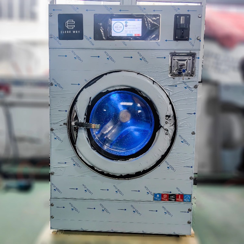 Custom Commercial Washing Mach - огляд і ціна Laundry