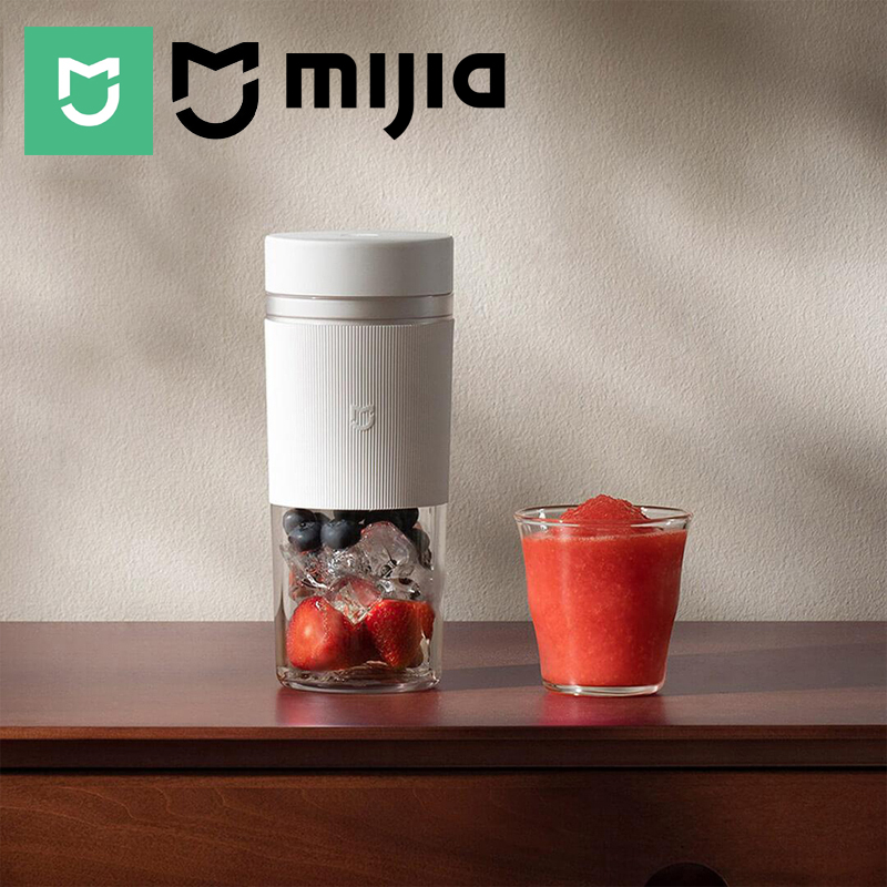 MIJIA Portable Juicer Cup 2 El - огляд і ціна Immersion Hand Blender Set