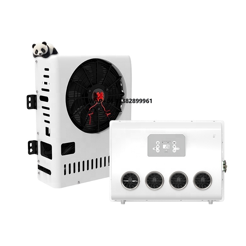 Remote Control Sleeper 12 Volt - огляд і ціна Air Conditioners