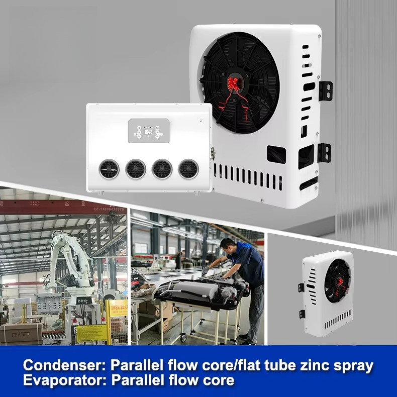 Remote Control Sleeper 12 Volt - огляд і ціна Air Conditioners