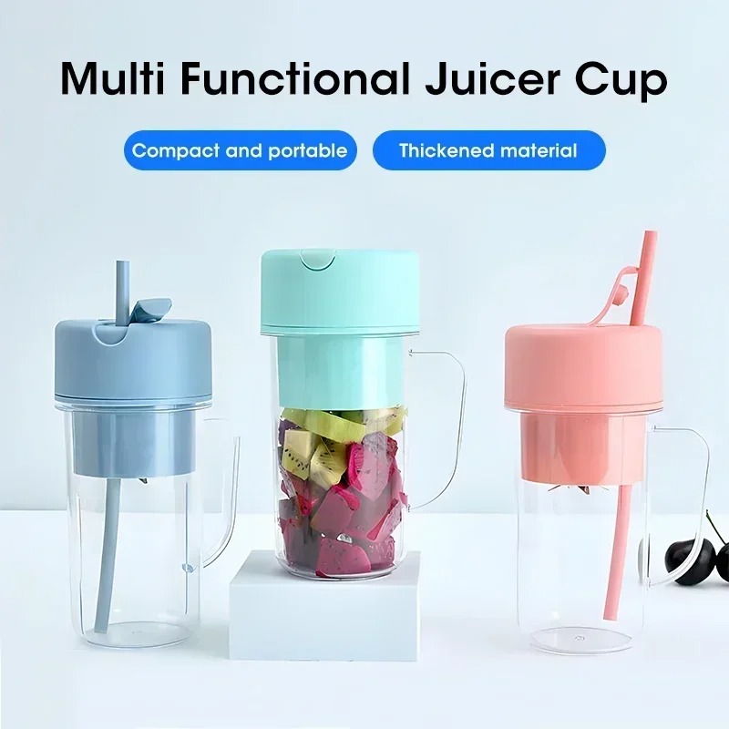 Portable USB Rechargeable 300m - огляд і ціна Portable Blender Usb Rechargeable