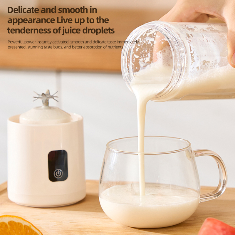 Portable Fruit Juice Blenders  - огляд і ціна Immersion Hand Blender Set