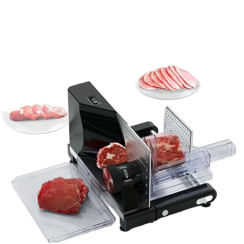 220V/110V Home Electric Deli F - огляд і ціна Automatic Meat Slicer Home