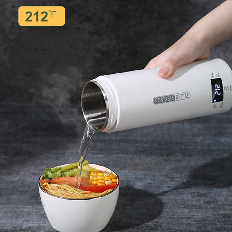 DT39 Portable Travel Electric  - огляд і ціна Electric Kettle Temperature Control